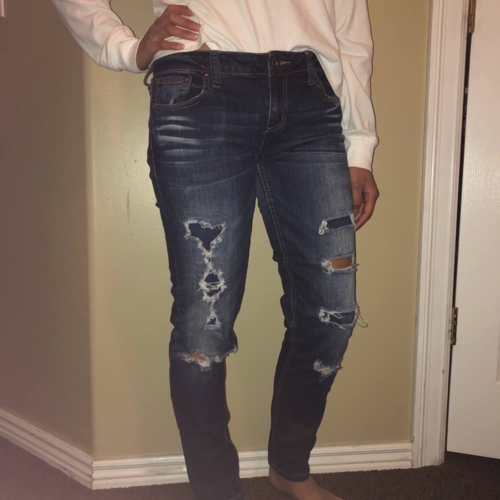 jeans